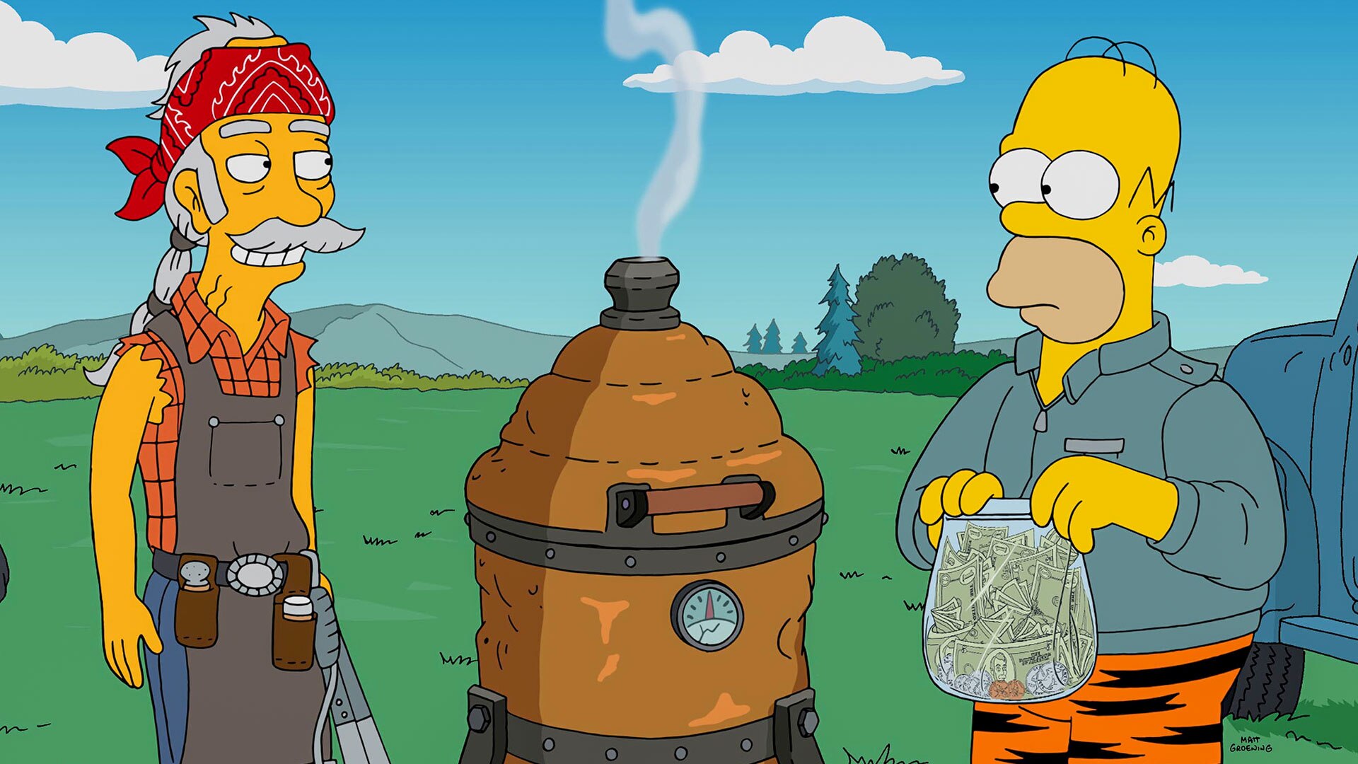 The Simpsons thumbnail
